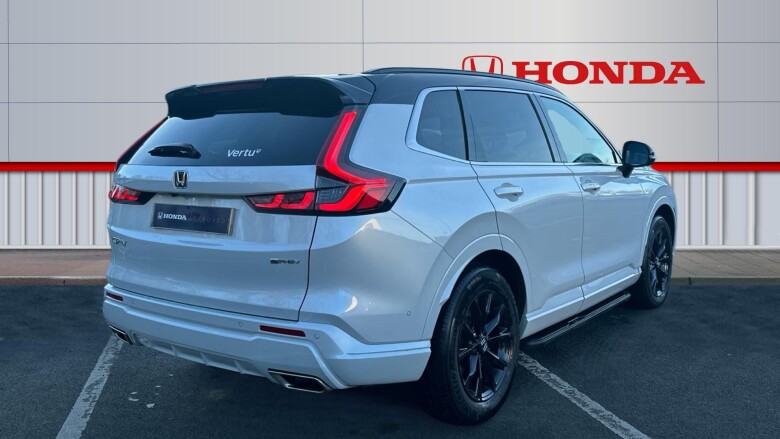 Honda CR-V 2.0 ePHEV Advance Tech 5dr eCVT Estate